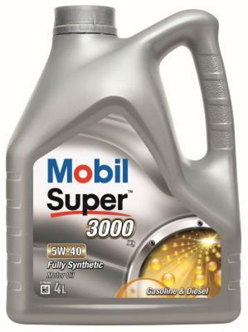 Масло двигуна 150013 MOBIL