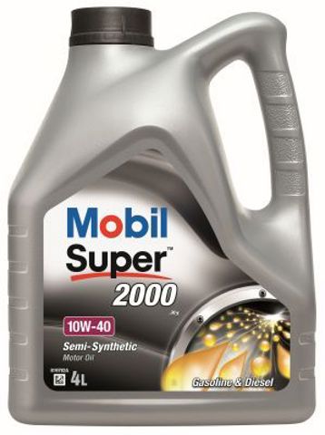 Масло двигуна 150018 MOBIL