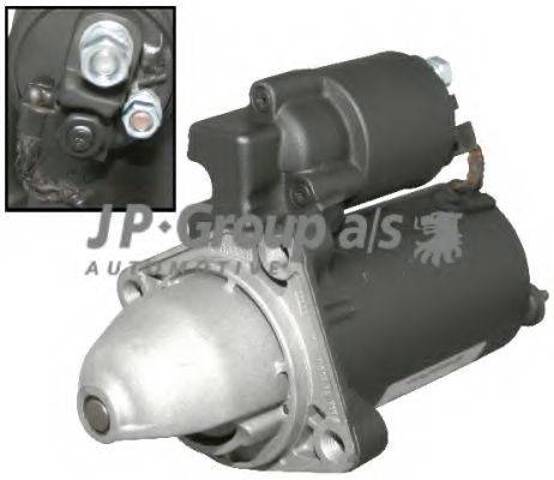 Jp group ford стартер c-max,fiesta,focus,mondeo