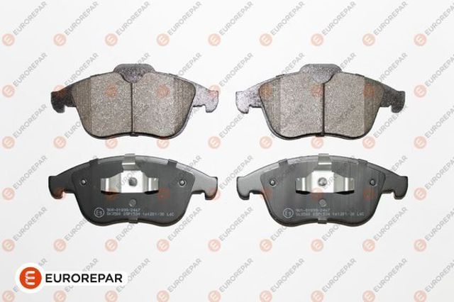 Дискові гальма 1623055880 EUROREPAR