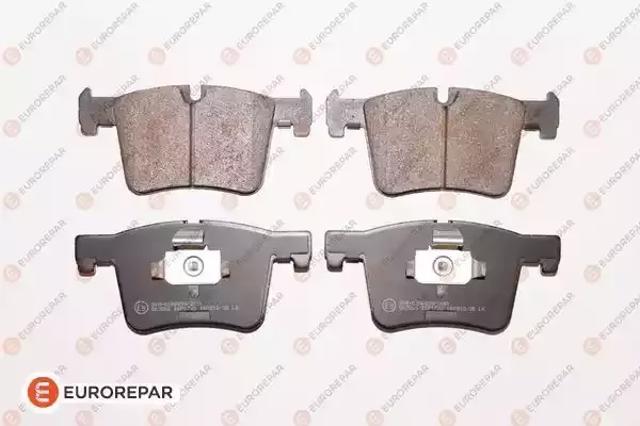 Колодки передні 1623056980 EUROREPAR