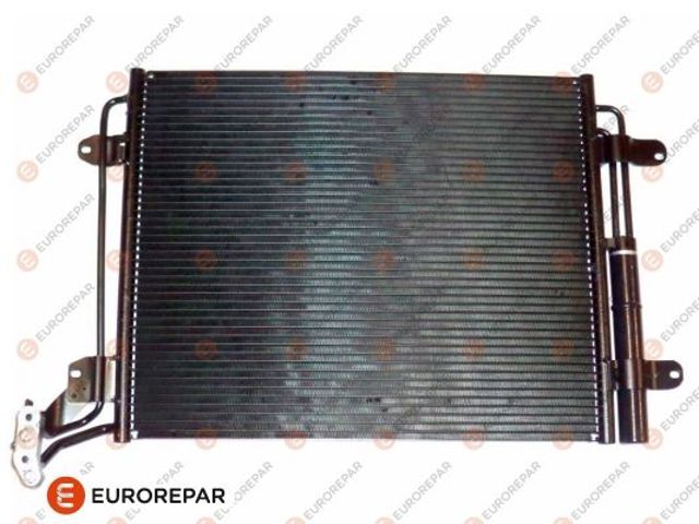 Радіатор охолодження кондиціонера 1637843280 EUROREPAR