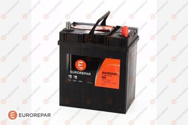Авто акумулятор 1648431980 EUROREPAR