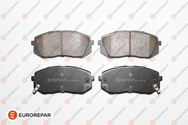 Дискові гальма 1681161880 EUROREPAR