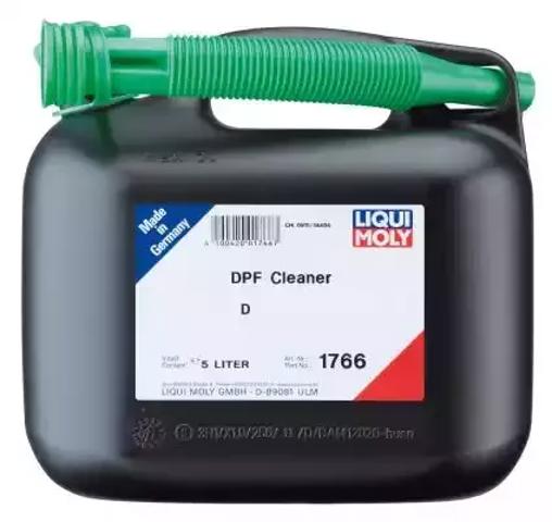 Масло для сажекоптевих фільтрів 1766 LIQUI MOLY