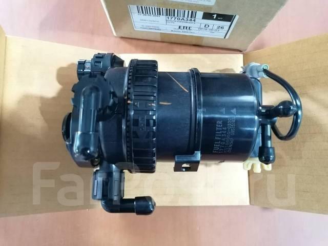 Фільтр тонкого очищення палива 1770A344 MITSUBISHI