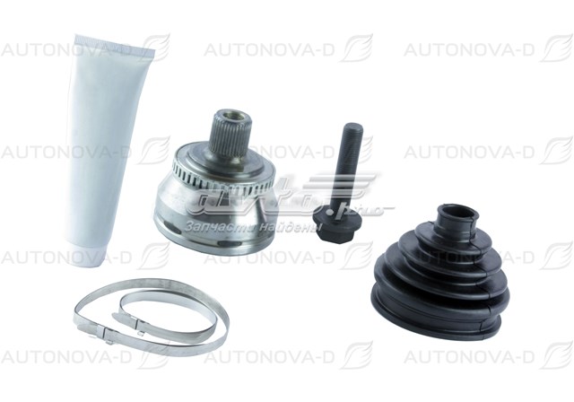 Шланг (патрубок) радіатор EGR, подача 1771300 FORD