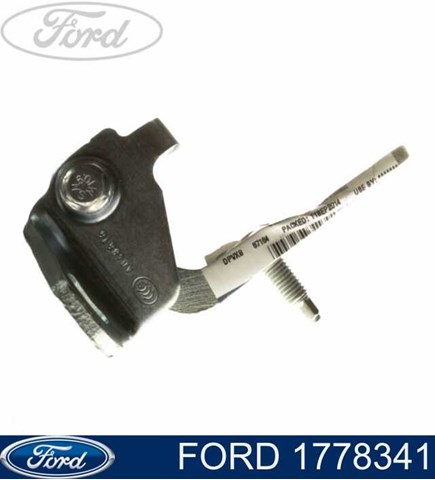 Петля заднтої двері, лівої 1778341 FORD