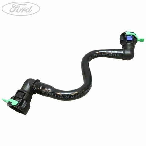 Трубка/шланг охолодження АКПП, обратка 1786998 FORD