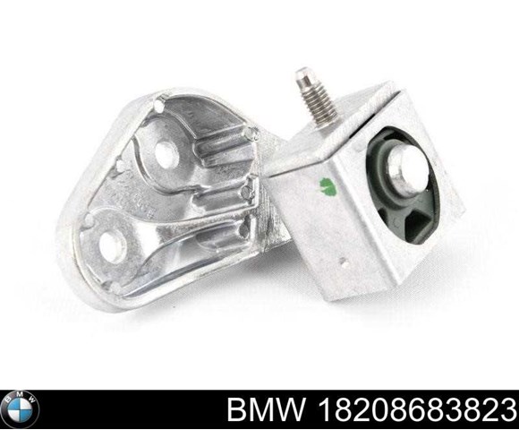 Кронштейн приймальної труби глушника 18208683823 BMW