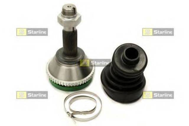 Шарнір приводу зовнішній Фіат Дукато II