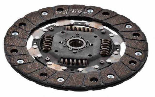 Зчеплення 1862518343 SACHS