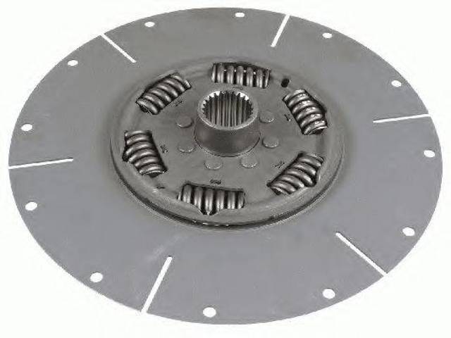 Диск зчеплення 1866000108 SACHS