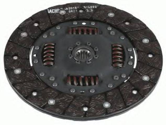 Диск зчеплення 1878040545 SACHS