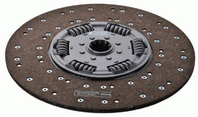 Диск зчеплення 1878634026 SACHS
