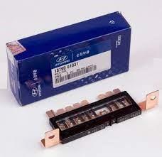 Запобіжники (електричних ланцюгів) 1879001031 HYUNDAI