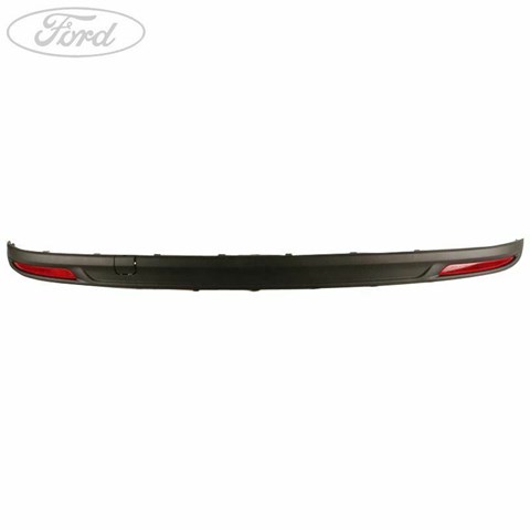 Бампер задній, нижня частина 1881151 FORD