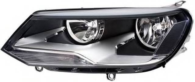 Фара правая 1EJ010328221 HELLA
