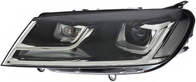 Блок фара ліва 1EL011937411 HELLA