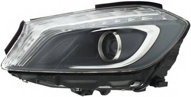 Фара ліва 1EX010818351 HELLA