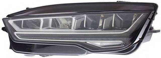 Фара правая 1EX011869321 HELLA