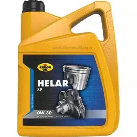 Оливу для авто 20027 KROON OIL