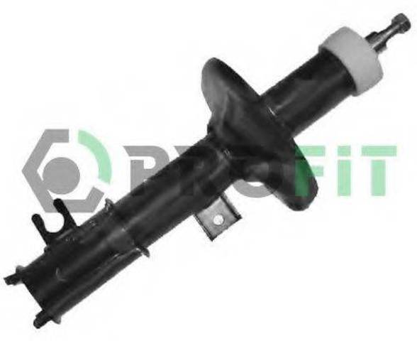 Амортизатор передньої підвіски, лівий Шкода Фабія I