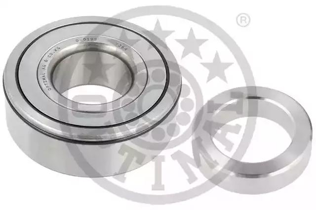 Диск АКПП фрикційний, комплект 202155 BORG-WARNER