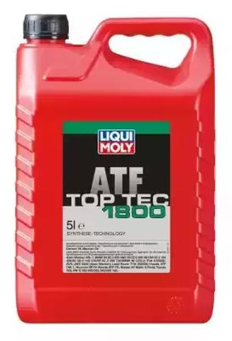 Масло МКП, АКП, варіатора 20662 LIQUI MOLY