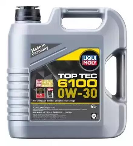 Масло автомобільне 20778 LIQUI MOLY