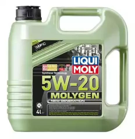 Моторне масло полісинтетичне 20798 LIQUI MOLY