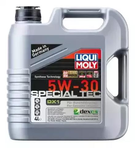 Моторна олива 20968 LIQUI MOLY