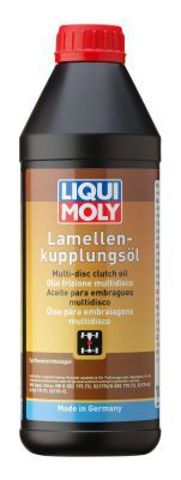 Масло трансмісійне 21419 LIQUI MOLY