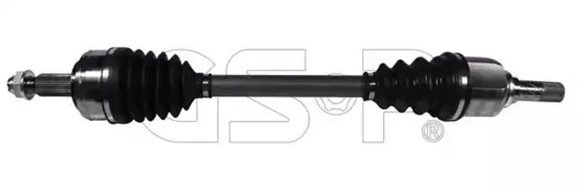 Піввісь передня ліва 218247 GSP