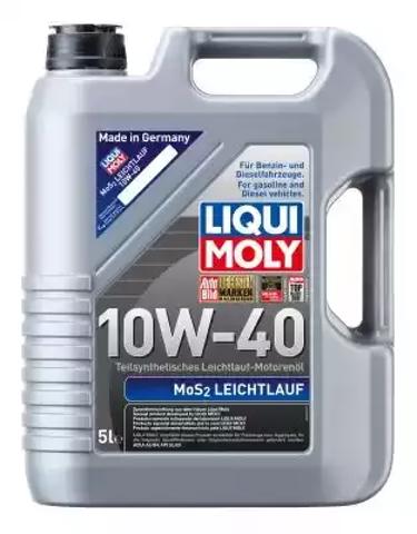 Моторна олива 2184 LIQUI MOLY