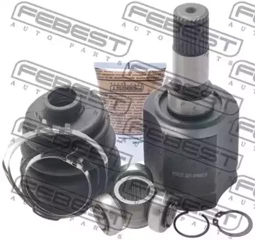 ШРКШ внутрішній, передній, лівий KIA Rio 1