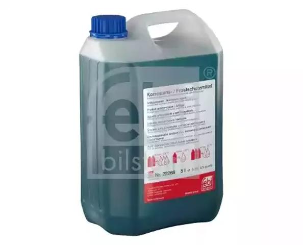 Охлаждающаяя рідина (ОЖ) 22268 FEBI