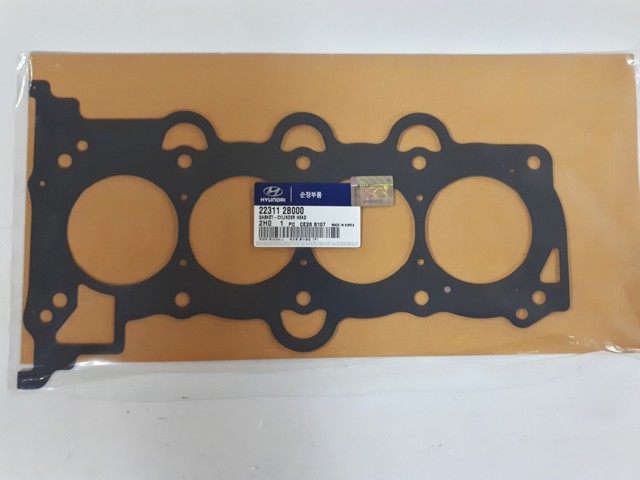 Прокладка головки блока циліндрів (ГБЦ) 223112B000 HYUNDAI