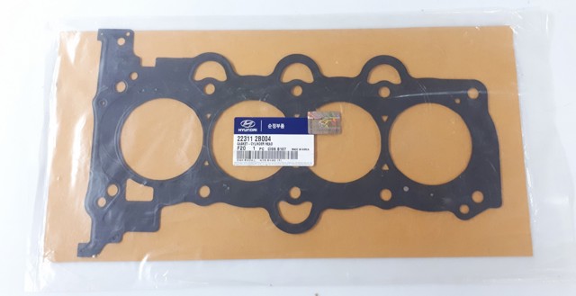 Прокладка головки блока циліндрів (ГБЦ) 223112B004 HYUNDAI
