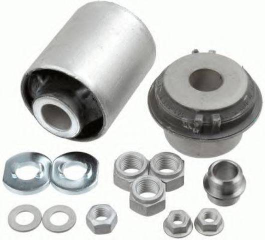 Сайлентблок нижнього важеля передньої підвіски 2275501 LEMFORDER