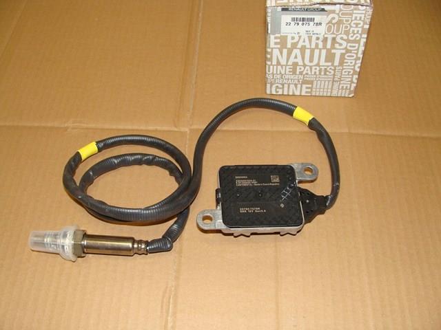 Датчик оксидів азоту NOX 227907578R RENAULT