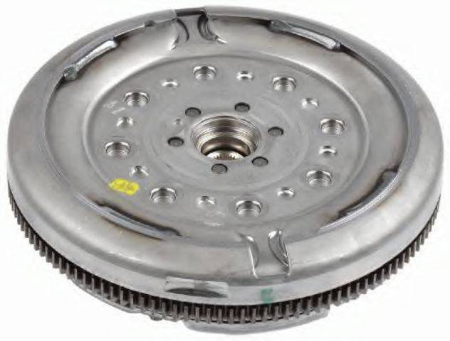 Комплект зчеплення  2289000257 SACHS