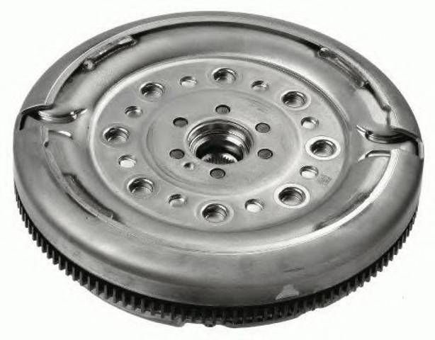 Зчеплення в зборі 2289000299 SACHS