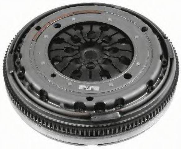 Комплект зчеплення (3 частини) 2289521002 SACHS