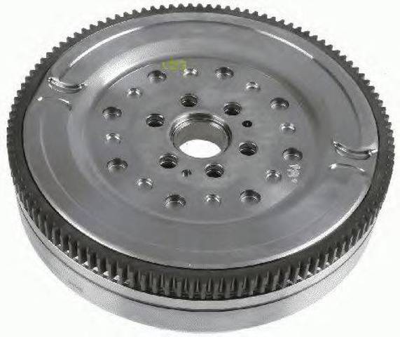 Маховик із зубчастим ободом в зборі 2294000296 SACHS