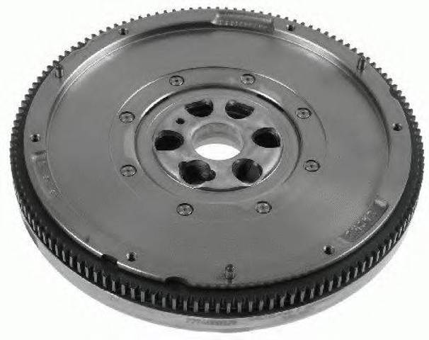 Маховик із зубчастим ободом в зборі 2294000329 SACHS