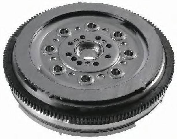 Маховик із зубчастим ободом в зборі 2294000525 SACHS