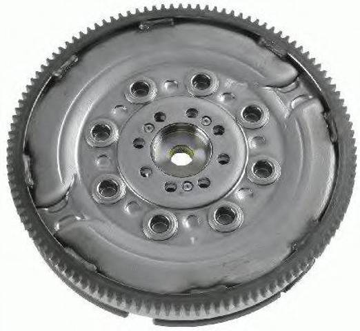 Маховик із зубчастим ободом в зборі 2294000631 SACHS