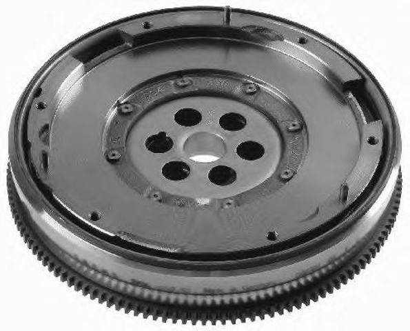 Маховик зчеплення 2294000998 SACHS