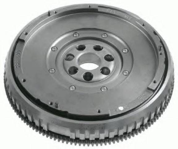 Маховик зчеплення 2294001197 SACHS